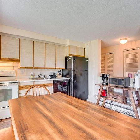Ski-Inandski-Out Peru Condo With Fire Pit And Grill! Εξωτερικό φωτογραφία