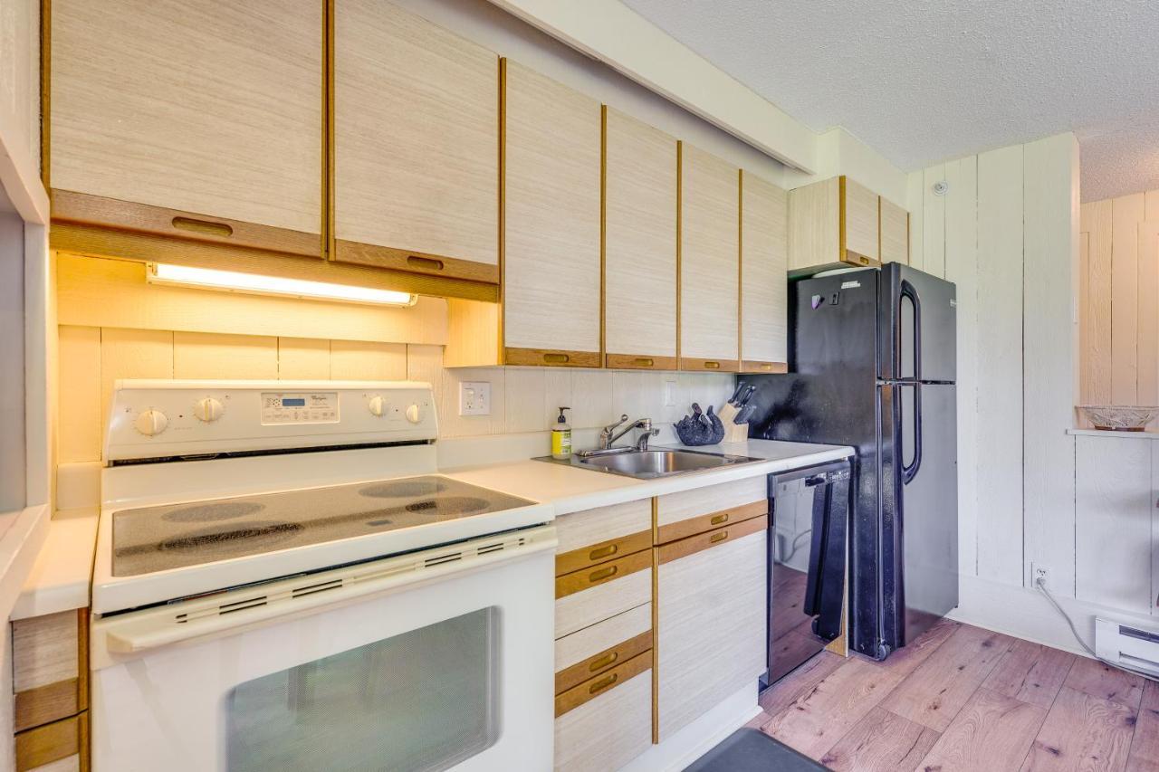 Ski-Inandski-Out Peru Condo With Fire Pit And Grill! Εξωτερικό φωτογραφία