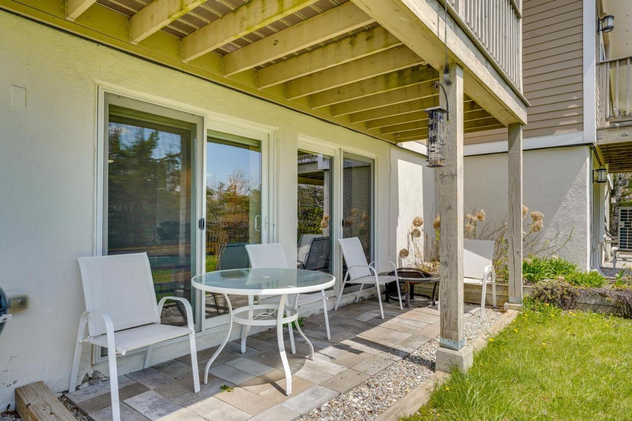 Ski-Inandski-Out Peru Condo With Fire Pit And Grill! Εξωτερικό φωτογραφία