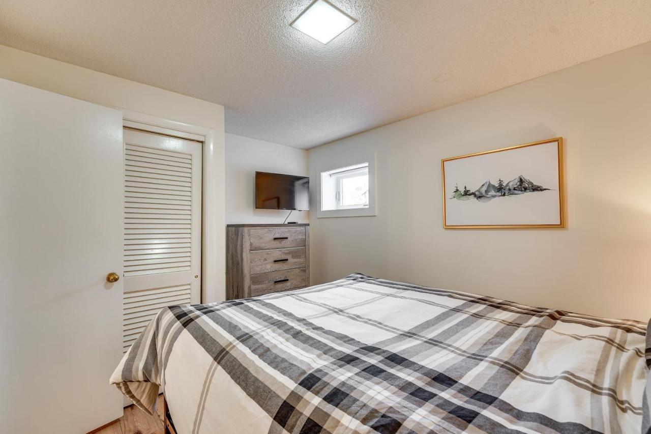 Ski-Inandski-Out Peru Condo With Fire Pit And Grill! Εξωτερικό φωτογραφία