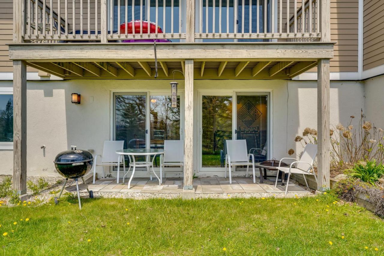 Ski-Inandski-Out Peru Condo With Fire Pit And Grill! Εξωτερικό φωτογραφία
