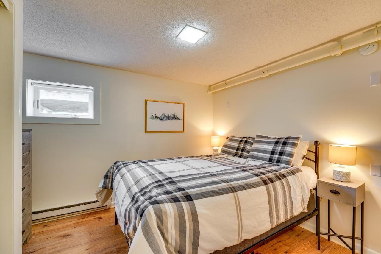 Ski-Inandski-Out Peru Condo With Fire Pit And Grill! Εξωτερικό φωτογραφία